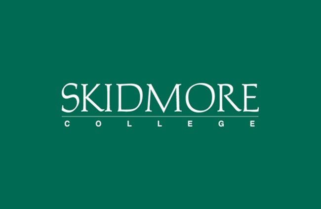 Veritas Academy ile USA Skidmore College