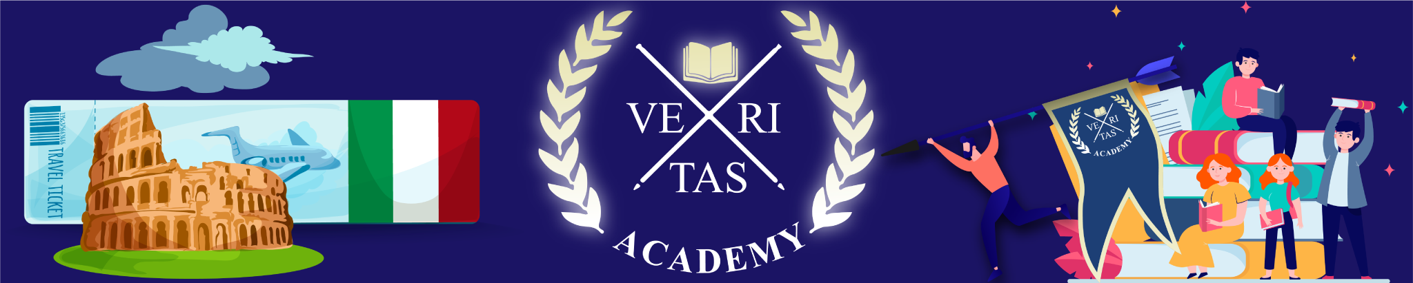 Veritas Akademi ile Geleceğe Adım At - veritasedu.net