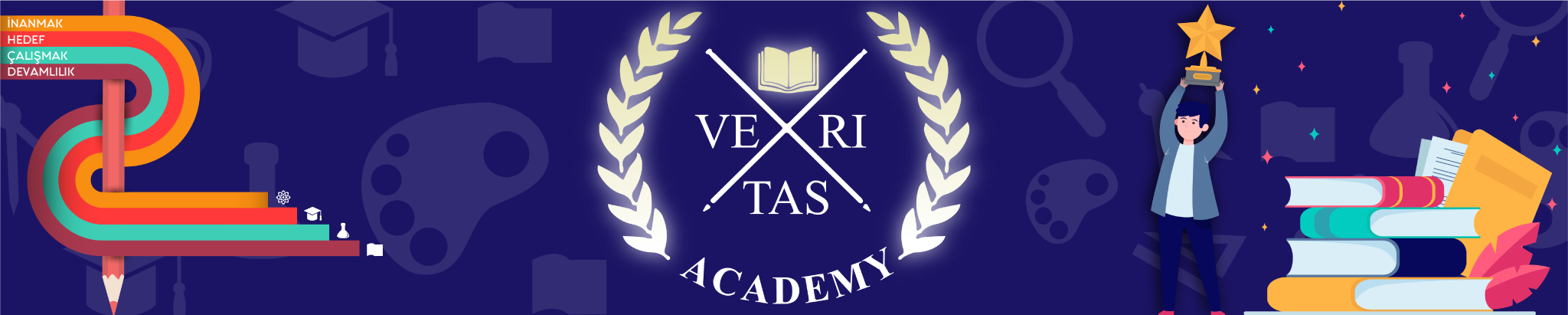 Veritas Akademi ile Geleceğe Adım At - veritasedu.net