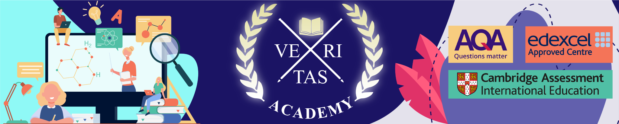 Veritas Akademi ile Geleceğe Adım At - veritasedu.net