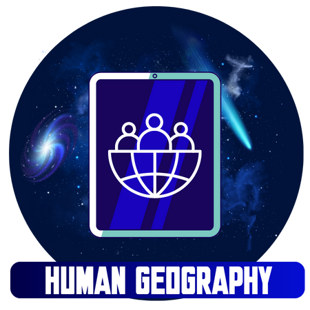 5'te 5 Human Geography ile başarı yakala